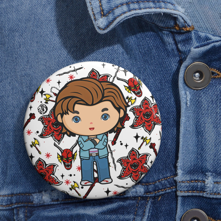 Steve Harrington Pins - Fandom-Made