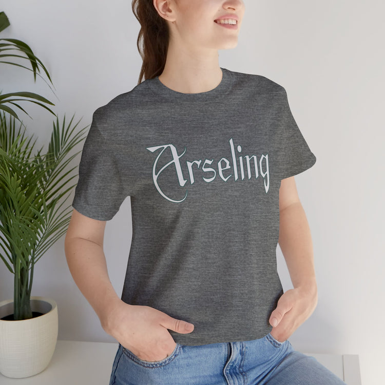 Arseling Unisex T-Shirt