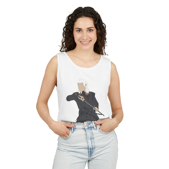 Daemon Targaryen Tank Top - Fandom-Made