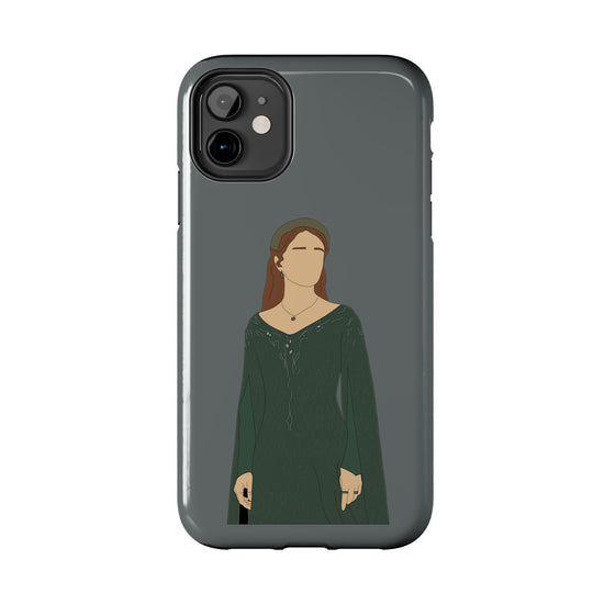 Alicent Phone Case - Fandom-Made