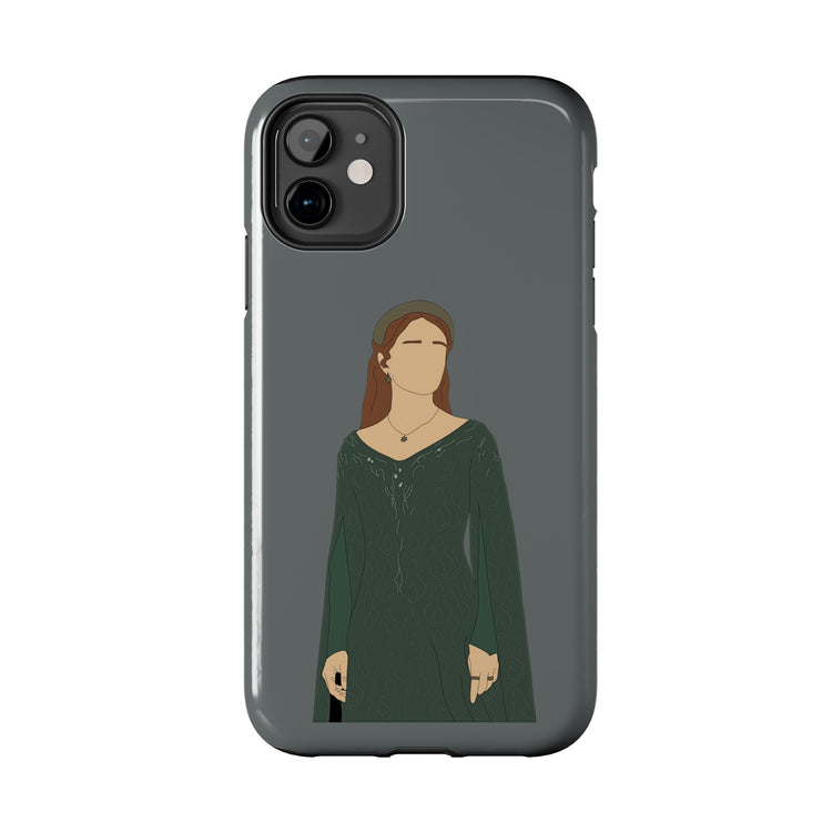 Alicent Phone Case - Fandom-Made