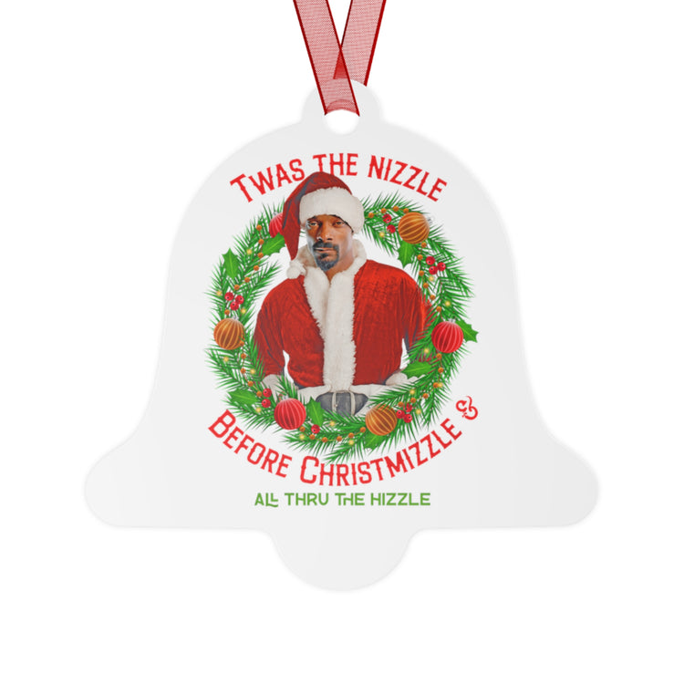 Snoop Dogg Metal Ornaments - Fandom-Made