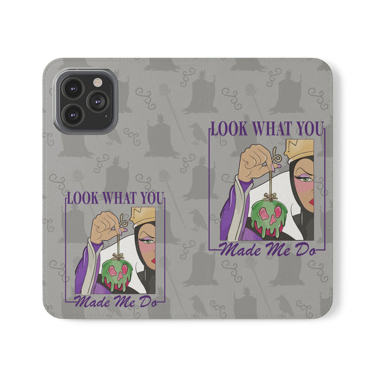 Look What You Made Me Do Flip Case - Fandom-Made