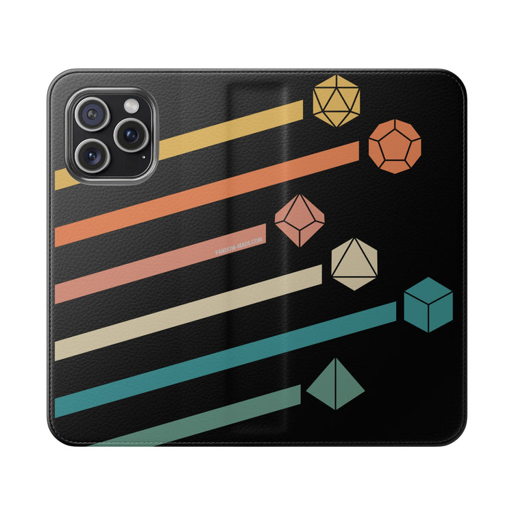 Dungeons & Dragons Flip Case - Fandom-Made