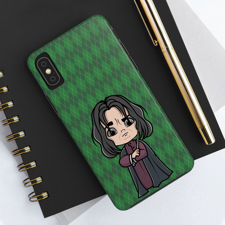 Professor Snape Phone Case - Fandom-Made