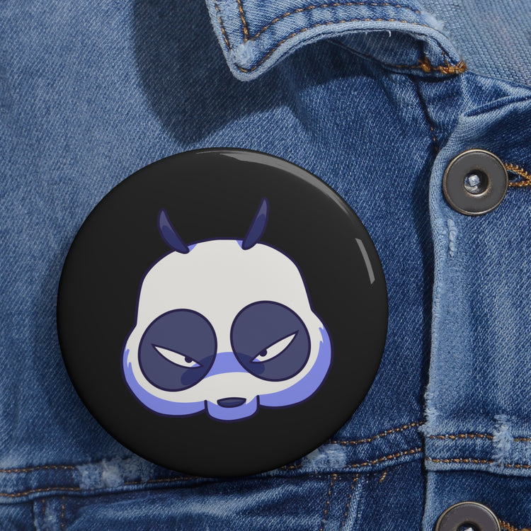 Genma Saotome Pin - Fandom-Made