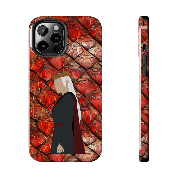 Princess Rhaenyra Targaryen All-Over Print Phone Case - Fandom-Made