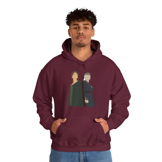Hightower Vs Targaryen Hoodie - Fandom-Made