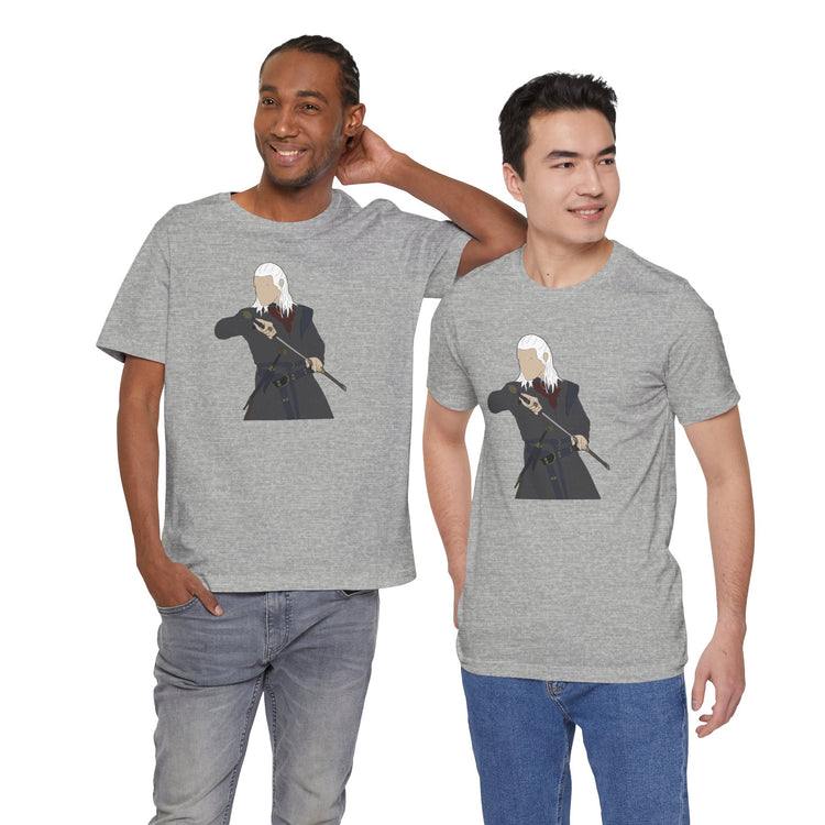 Daemon Targaryen T-Shirt - Fandom-Made