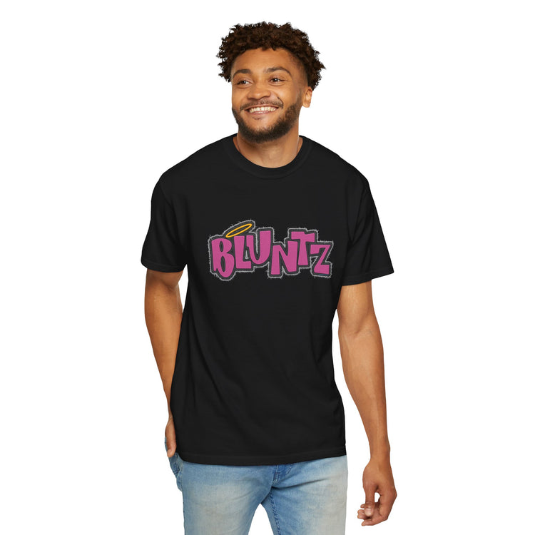 Bluntz Unisex Garment-Dyed T-shirt - Fandom-Made