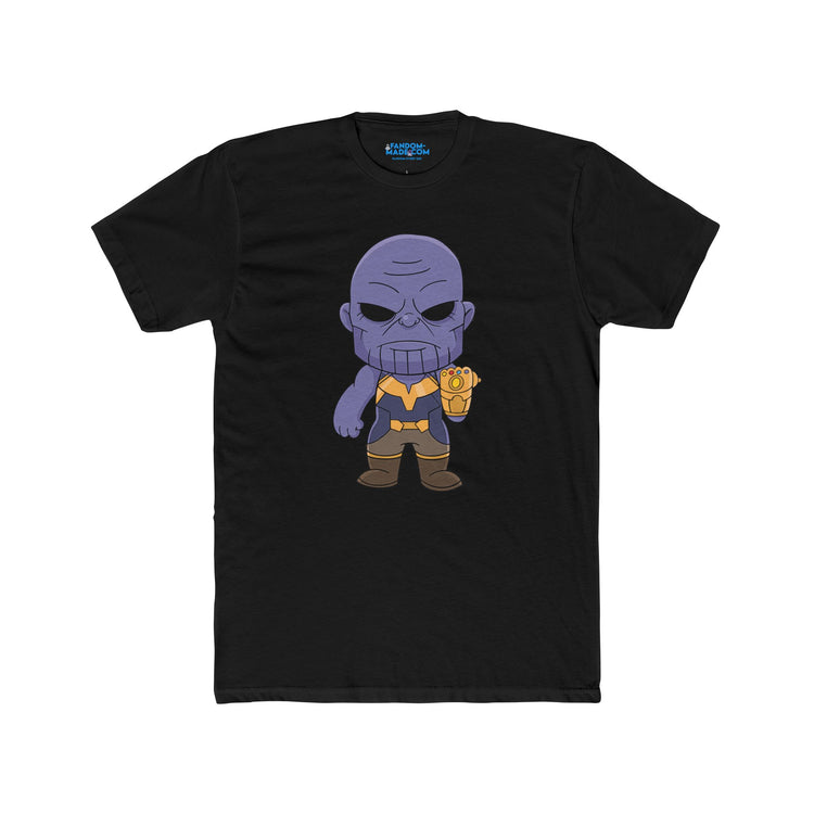 Thanos Men's Fitted T-Shirt - Fandom-Made