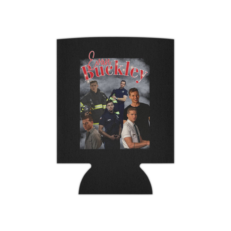 Evan Buckley Can Cooler - Fandom-Made