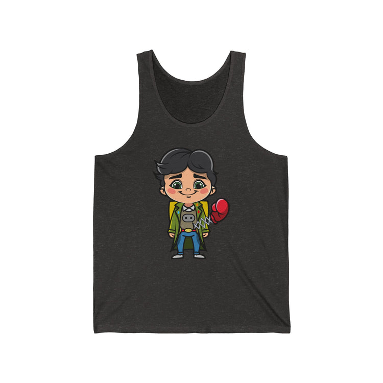 Data Tank Top - Fandom-Made