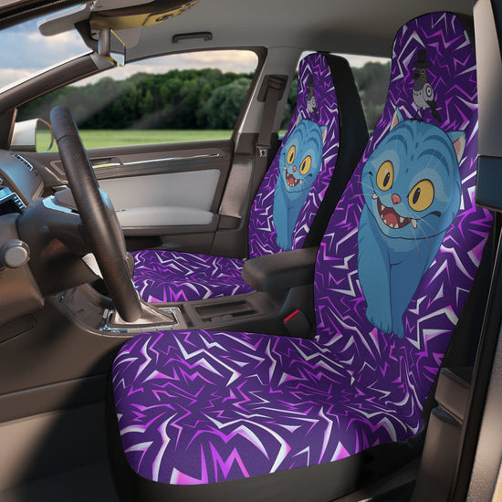 Tiger & Sussie Car Seat Covers - Fandom-Made