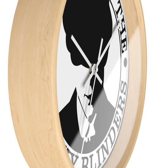 Peaky Blinders Wall Clock - Fandom-Made