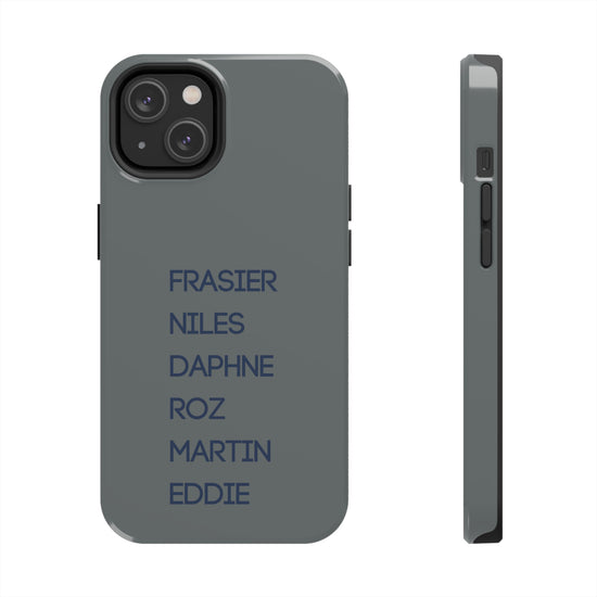 Frasier Phone Case - Fandom-Made