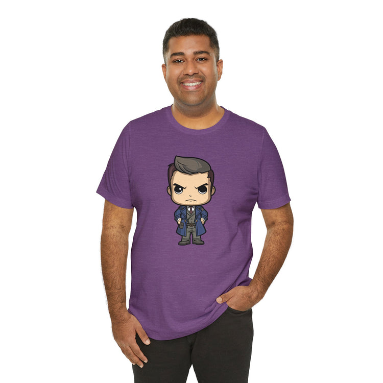 Captain Jack Harkness Unisex T-Shirt