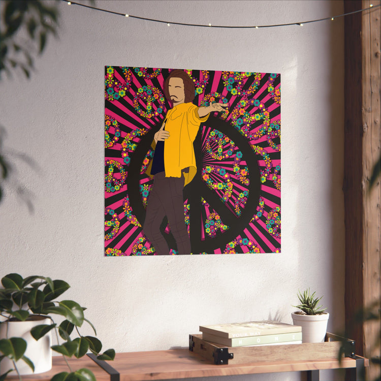 Klaus Hargreeves Poster - Fandom-Made