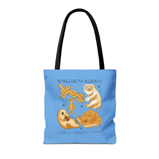 Kowalski's Bakery Tote Bag - Fandom-Made