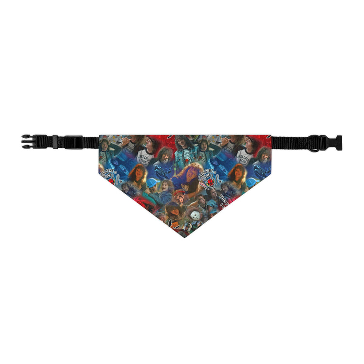 Everybody Loves Eddie Pet Bandana Collar - Fandom-Made
