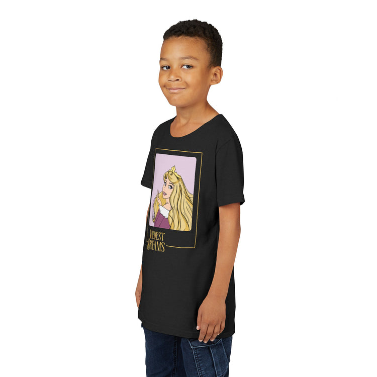 Wildest Dreams Youth Tee - Fandom-Made