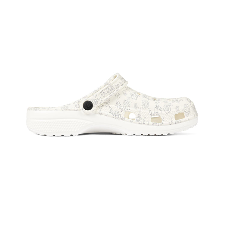 Bridgerton Rubber Clogs - Fandom-Made