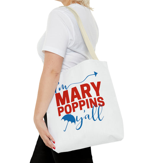 Mary Poppins Tote Bag - Fandom-Made