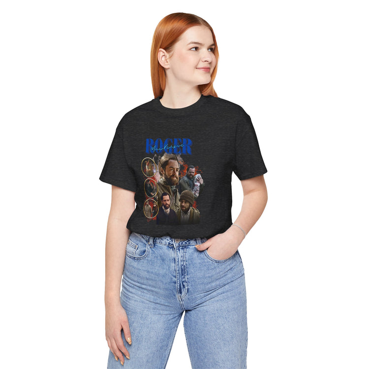 Roger MacKenzie Unisex T-Shirt - Fandom-Made