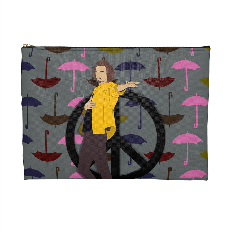 Klaus Hargreeves Pouch - Fandom-Made