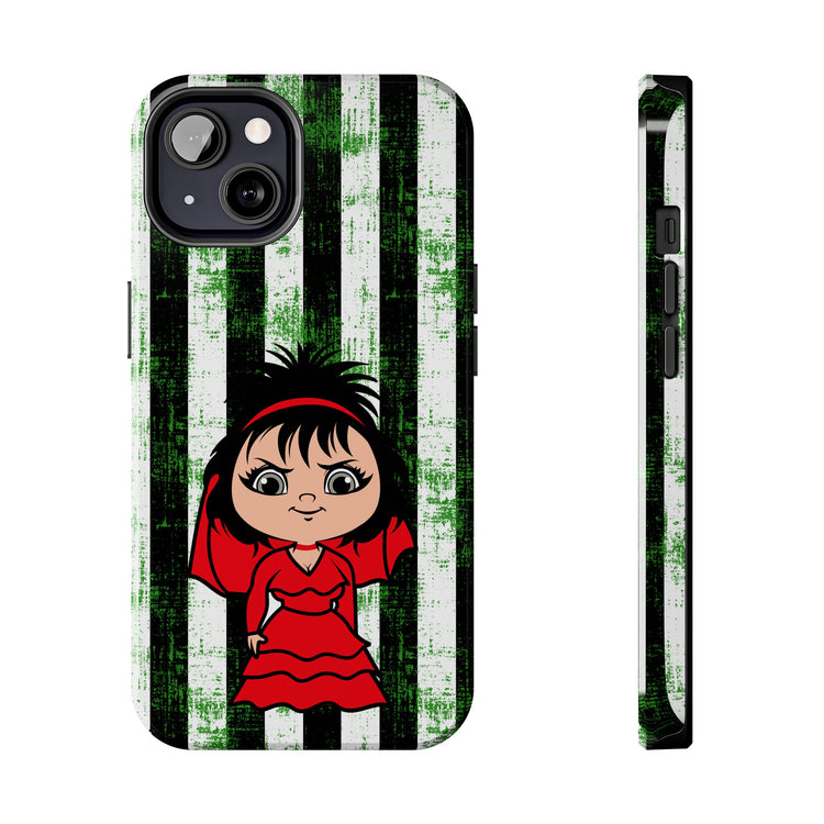 Lydia Deetz All-Over Print Phone Cases - Fandom-Made