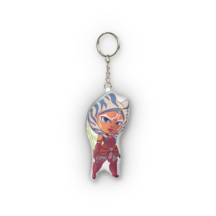 Ahsoka Tano Mini Plush Keychain