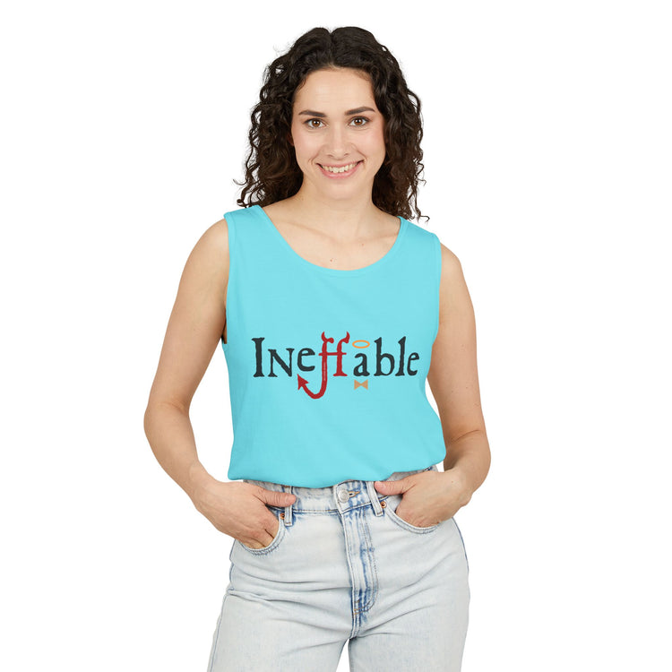 Ineffable Tank Top