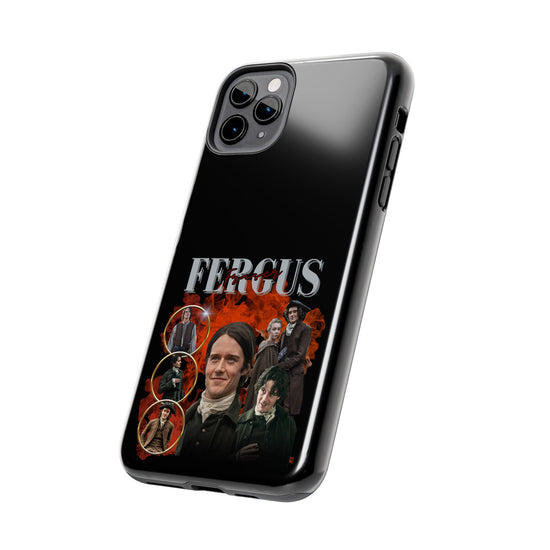 Fergus Fraser Phone Case - Fandom-Made