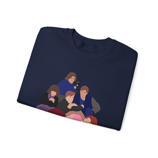 Breakfast Club Sweatshirt - Fandom-Made