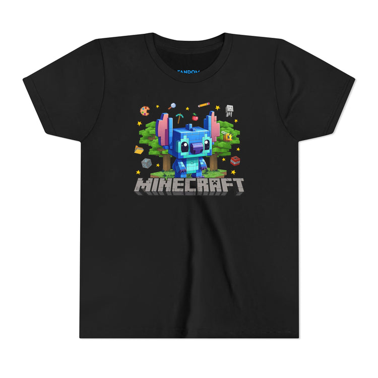 Stitchcraft Youth Tee - Fandom-Made