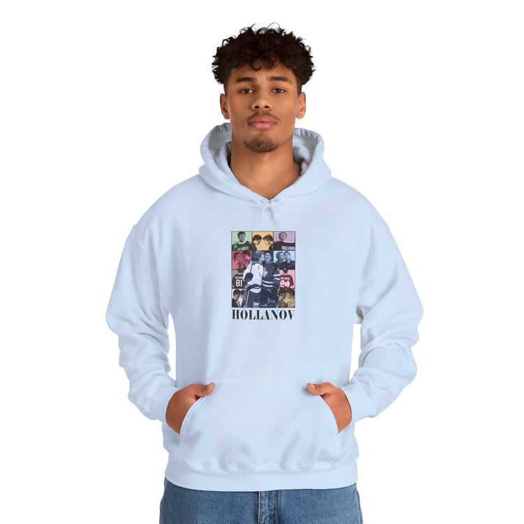 Hollanov Unisex Hoodie - Fandom-Made