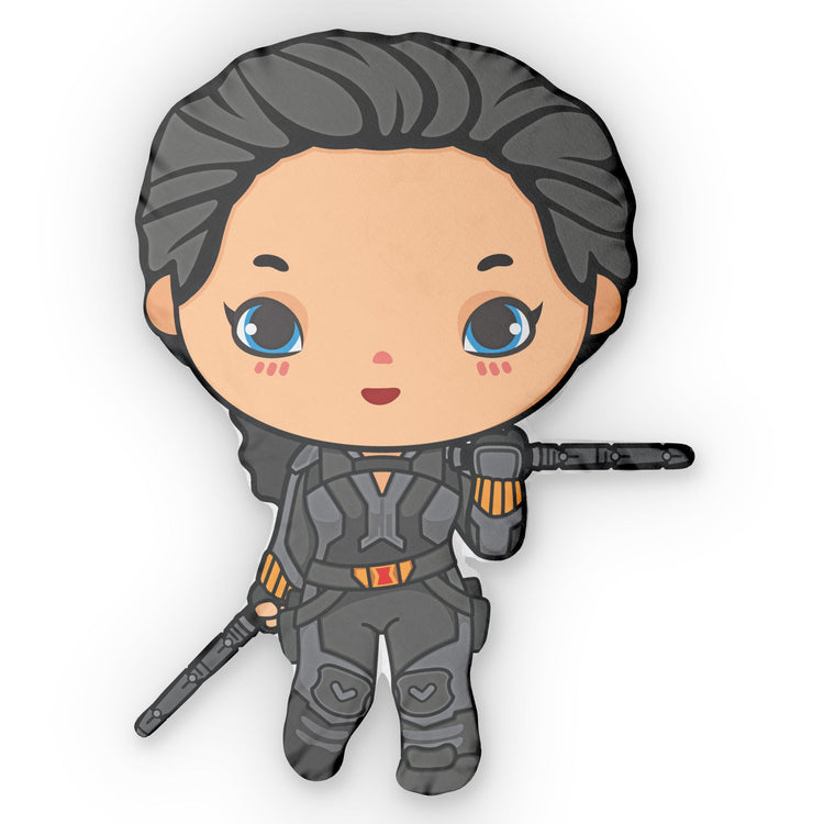 Melina Vostokoff-Shaped Pillow - Fandom-Made