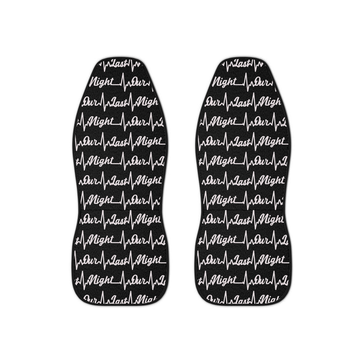 My Heart Beats For Our Last Night Car Seat Cover - Fandom-Made