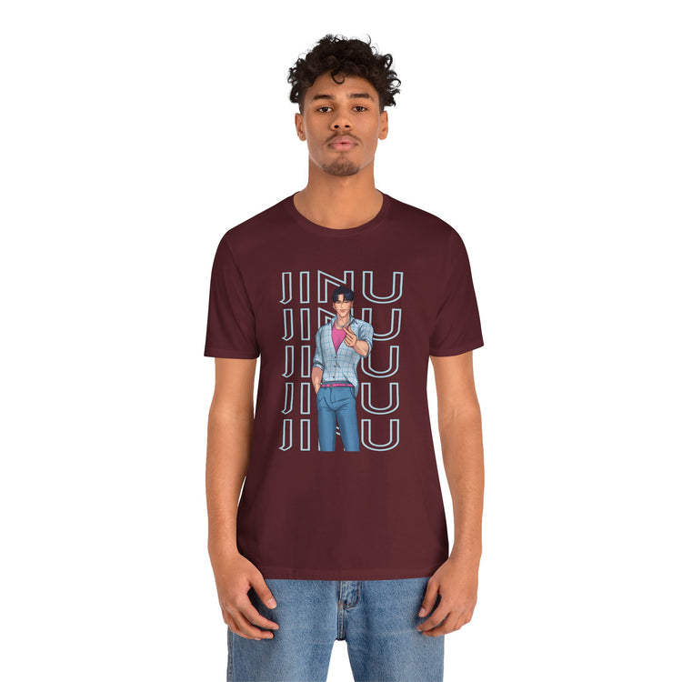 Jinu Unisex T-Shirt