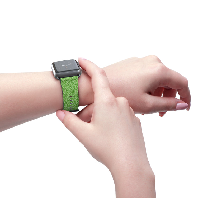 Minecraft Watch Band - Fandom-Made