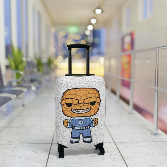 Thing Luggage Cover - Fandom-Made