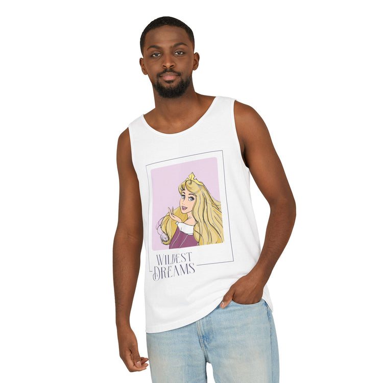 Wildest Dreams Tank Top - Fandom-Made
