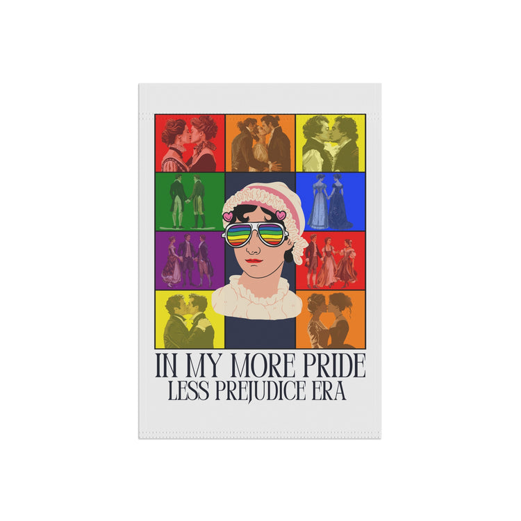 More Pride Less Prejudice Garden & House Banner - Fandom-Made