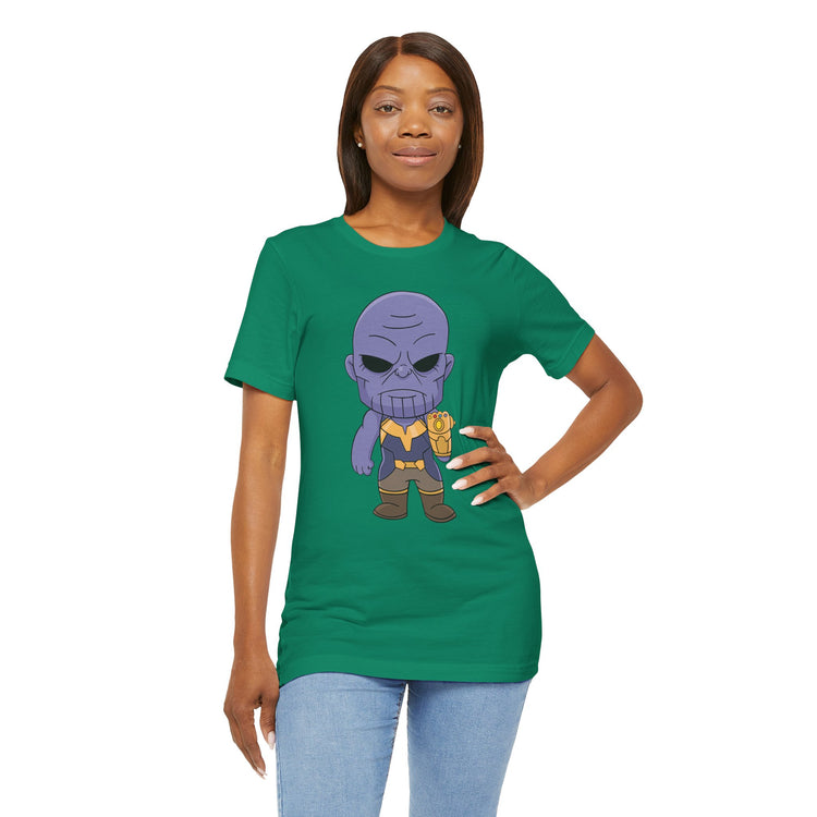 Thanos Unisex T-Shirt - Fandom-Made