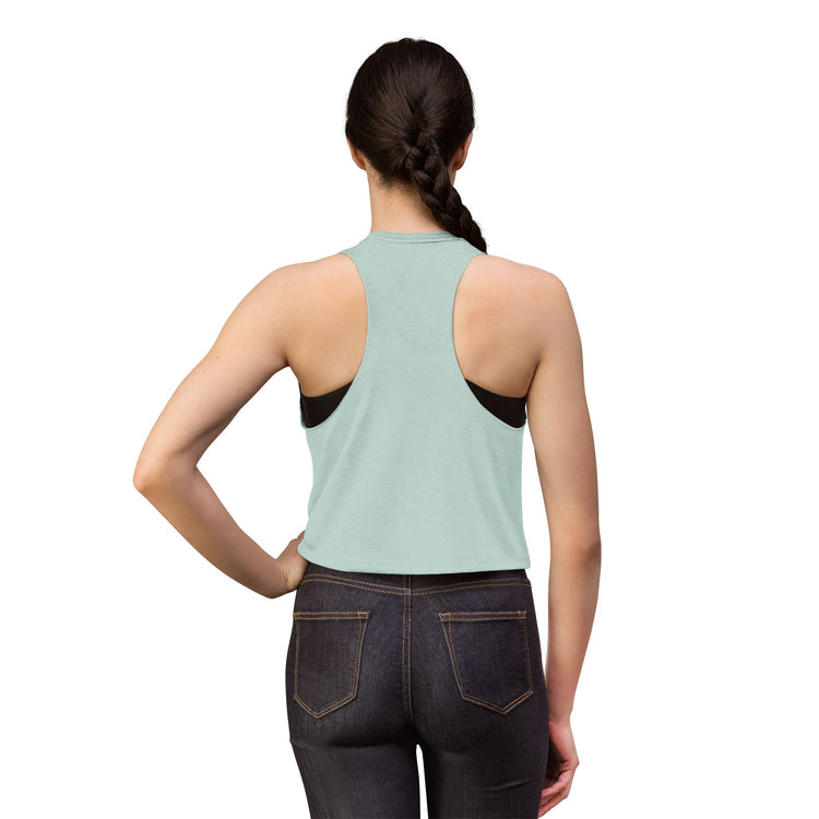 Soldier Boy Shield Women's Crop Top - Fandom-Made