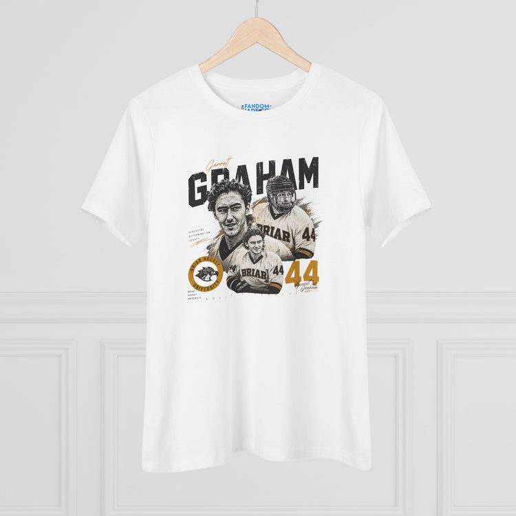 Graham Collage Women's Relaxed T-Shirt