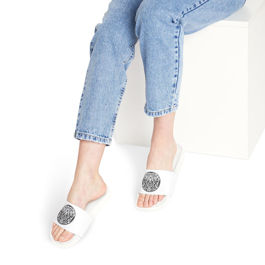 Twilight Wolfpack Women's Slides - Fandom-Made