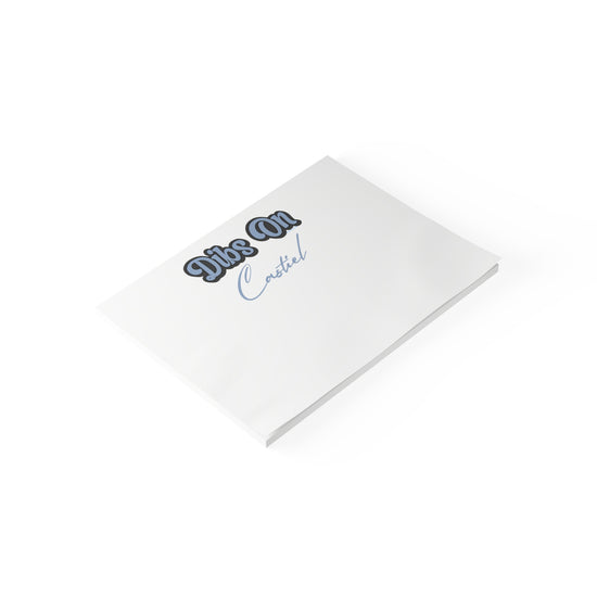 Dibs On Castiel Post-it® Note Pads - Fandom-Made