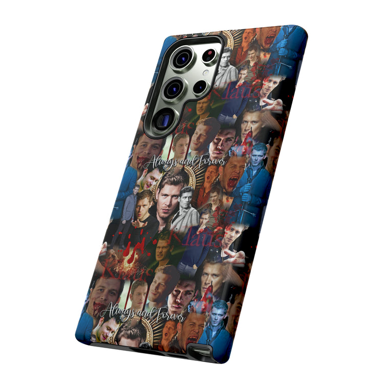 Klaus Mikaelson Tough Phone Cases - Fandom-Made