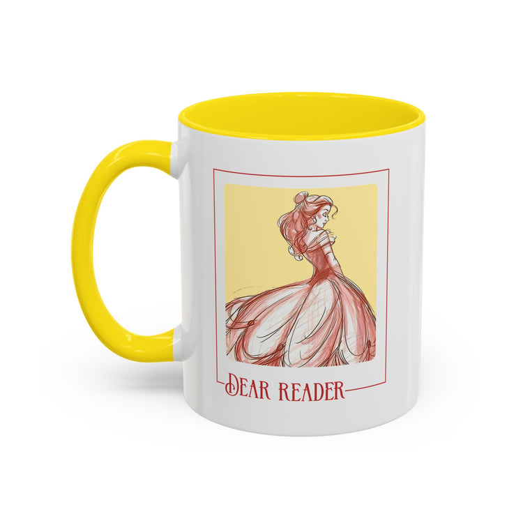 Dear Reader Mug - Fandom-Made